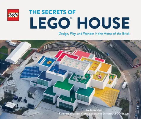Tajemství domečku z Lega - The Secrets of Lego House