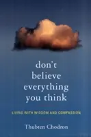Nevěřte všemu, co si myslíte: Žijte s moudrostí a soucitem - Don't Believe Everything You Think: Living with Wisdom and Compassion