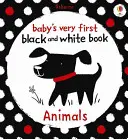 Dětská první černobílá zvířátka - Baby's Very First Black and White Animals