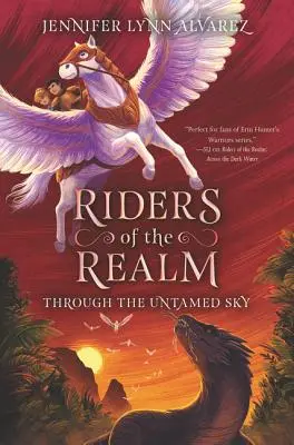 Jezdci říše: Skrze nezkrotnou oblohu - Riders of the Realm: Through the Untamed Sky
