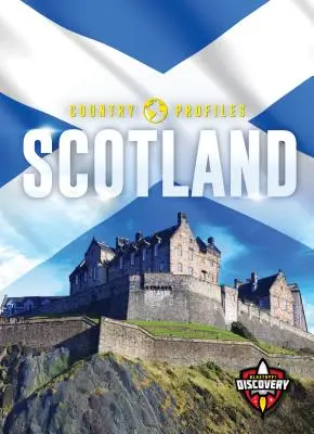 Skotsko - Scotland