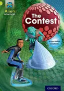 Projekt X: Mimozemská dobrodružství: Vápenka: X: Soutěž - Project X: Alien Adventures: Lime: The Contest