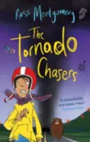 Honiči tornád (Montgomery Ross (autor)) - Tornado Chasers (Montgomery Ross (author))