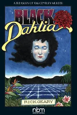 Černá jiřinka - Black Dahlia