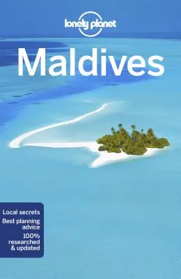 Lonely Planet Maledivy 10 - Lonely Planet Maldives 10