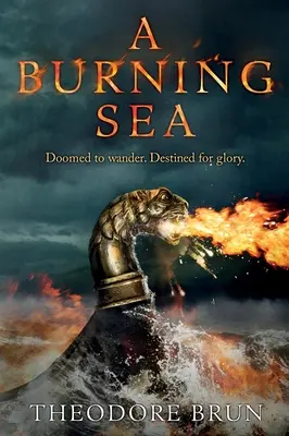 Hořící moře, 3 - A Burning Sea, 3