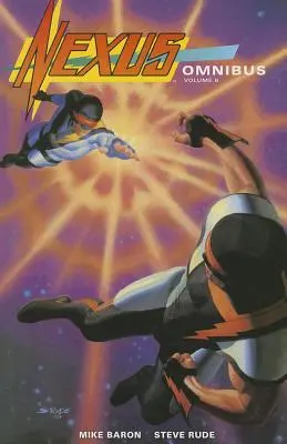 Nexus Omnibus, svazek 6 - Nexus Omnibus, Volume 6