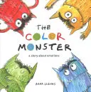 Barevná příšera: Příběh o emocích - The Color Monster: A Story about Emotions