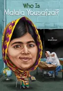 Kdo je Malala Yousafzai? - Who Is Malala Yousafzai?