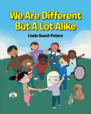 Jsme různí, ale hodně podobní - We Are Different But A Lot Alike