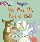 Nemáme rádi krysy - We Are Not Fond of Rat