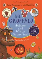 Gruffalo Podzimní a zimní naučná stezka - Gruffalo Autumn and Winter Nature Trail