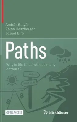 Cesty: Proč je život plný oklik? - Paths: Why Is Life ﬁlled with So Many Detours?