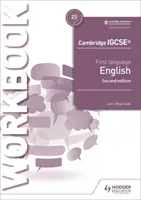 Cvičebnice Cambridge Igcse First Language English 2. vydání - Cambridge Igcse First Language English Workbook 2nd Edition