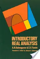 Introductory Real Analysis (Úvod do reálné analýzy) - Introductory Real Analysis