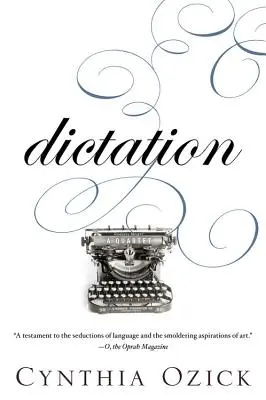 Diktát: Kvartet - Dictation: A Quartet