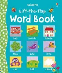 Kniha slov se zvedacími klapkami - Lift-the-Flap Word Book