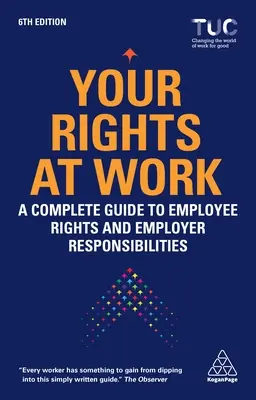 Vaše práva v práci: Kompletní průvodce právy zaměstnanců a povinnostmi zaměstnavatelů - Your Rights at Work: A Complete Guide to Employee Rights and Employer Responsibilities