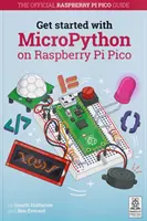 Začněte s MicroPythonem na Raspberry Pi Pico - Get Started with MicroPython on Raspberry Pi Pico