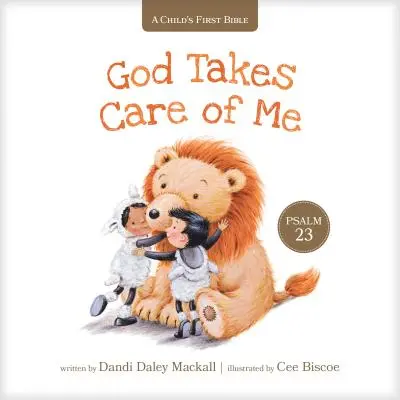 Bůh se o mě stará: Žalm 23 - God Takes Care of Me: Psalm 23