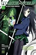 Accel World, Vol. 2 (Light Novel): Akcelerační svět, svazek 2 (Light Novel): The Red Storm Princess - Accel World, Vol. 2 (Light Novel): The Red Storm Princess