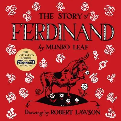 Příběh Ferdinanda - The Story of Ferdinand