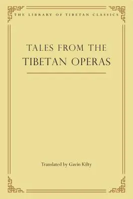 Příběhy z tibetských oper, 31 - Tales from the Tibetan Operas, 31