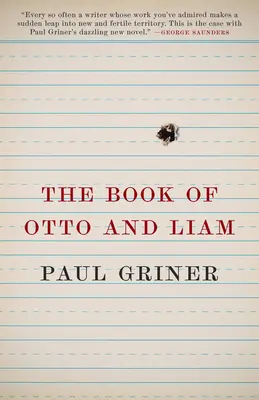Kniha Otto a Liam - The Book of Otto and Liam