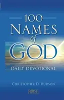 100 Božích jmen: Denní pobožnost - 100 Names of God Daily Devotional