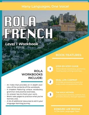 Rola Francouzština: 1. úroveň - Rola French: Level 1