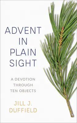 Advent na první pohled - Advent in Plain Sight