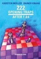 222 Nástrahy zahájení: po 1.e4 - 222 Opening Traps: after 1.e4
