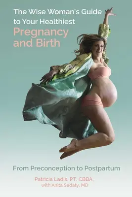 Průvodce moudré ženy po nejzdravějším těhotenství a porodu: Od předporodního období až po porod - The Wise Woman's Guide to Your Healthiest Pregnancy and Birth: From Preconception to Postpartum