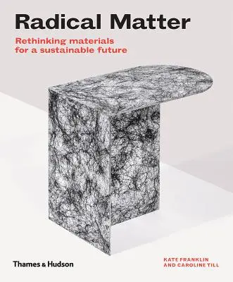 Radikální hmota: Přehodnocení materiálů pro udržitelnou budoucnost - Radical Matter: Rethinking Materials for a Sustainable Future