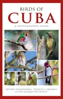Fotografický průvodce ptáky Kuby - Photographic Guide to the Birds of Cuba