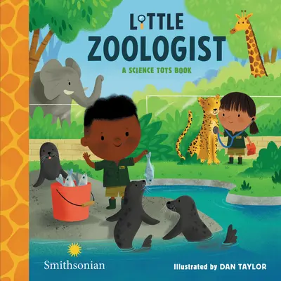 Malý zoolog - Little Zoologist
