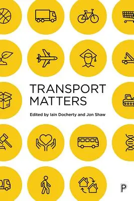 Na dopravě záleží - Transport Matters