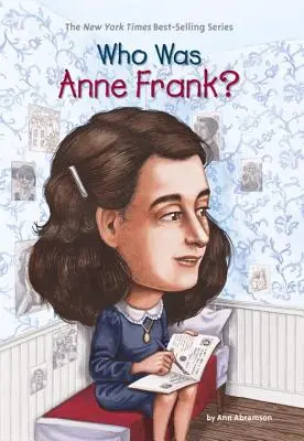 Kdo byla Anna Franková? - Who Was Anne Frank?