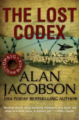 Ztracený kodex - The Lost Codex