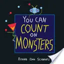 Na příšerky se můžete spolehnout - Prvních 100 čísel a jejich postavy - You Can Count on Monsters - The First 100 Numbers and Their Characters