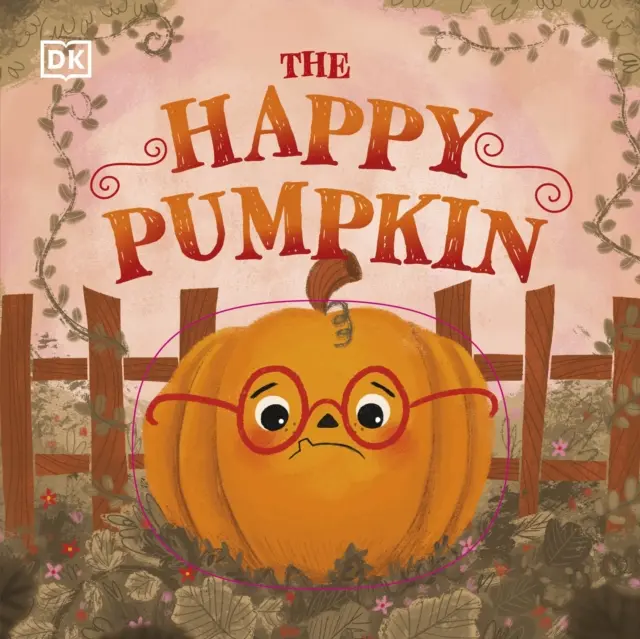 Veselá dýně - Happy Pumpkin