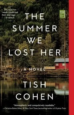 Léto, kdy jsme ji ztratili - The Summer We Lost Her