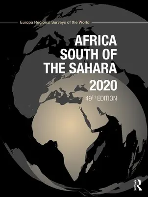 Afrika na jih od Sahary 2020 - Africa South of the Sahara 2020