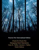 Check-in Check-Out (Přihlášení a odhlášení): Pearson New International Edition - Managing Hotel Operations (Řízení hotelového provozu) - Check-in Check-Out: Pearson New International Edition - Managing Hotel Operations