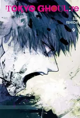 Tokijský ghúl: Re, Vol. 9, 9 - Tokyo Ghoul: Re, Vol. 9, 9