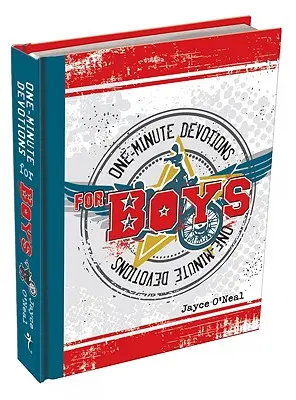 Minutové pobožnosti pro chlapce - One-Minute Devotions for Boys