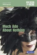 Mnoho povyku pro nic (nové vydání) - Much Ado About Nothing (new edition)