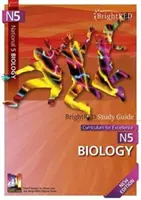 Brightred Study Guide National 5 Biology - nové vydání - Brightred Study Guide National 5 Biology - New Edition