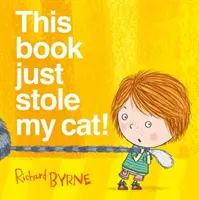 Tahle kniha mi právě ukradla kočku! - This Book Just Stole My Cat!