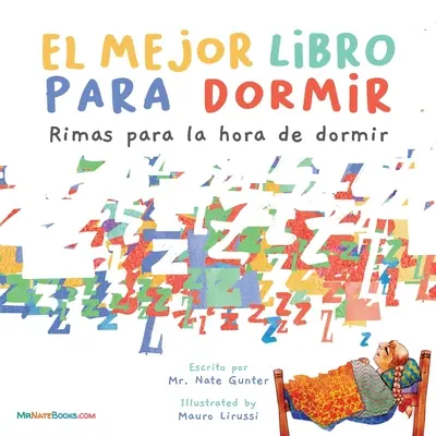 Nejlepší kniha na dobrou noc (španělsky): Říkanky pro děti před spaním - The Best Bedtime Book (Spanish): A rhyme for children's bedtime